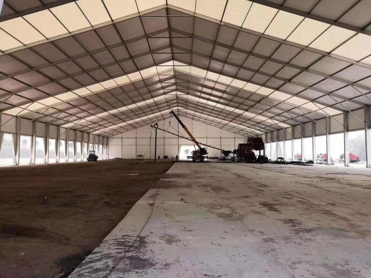 Hangar Çadırı